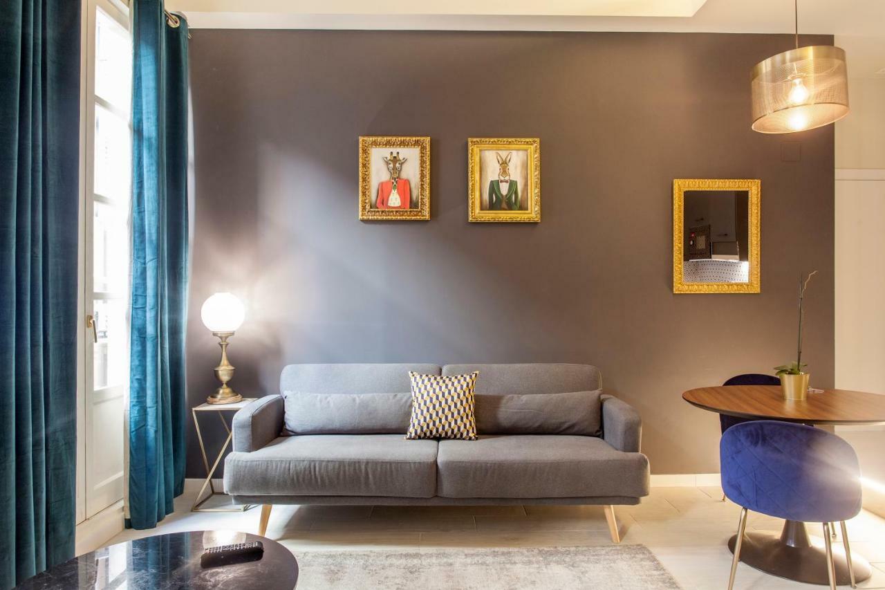 Mediterranean Flats Plaza Redonda Валенсия Екстериор снимка