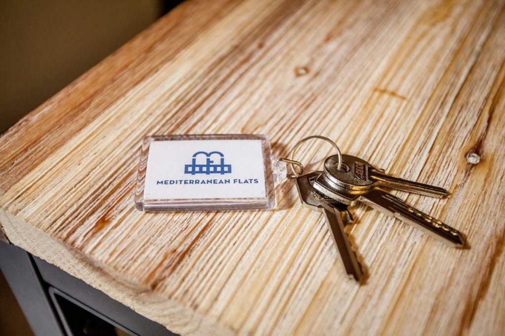 Mediterranean Flats Plaza Redonda Валенсия Екстериор снимка