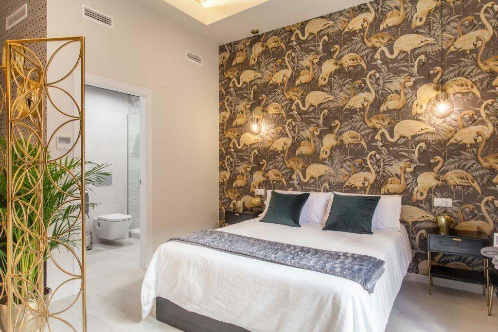 Mediterranean Flats Plaza Redonda Валенсия Екстериор снимка